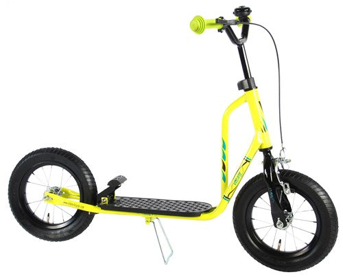 Volare Step - garçons et filles - 12 pouces - citron vert