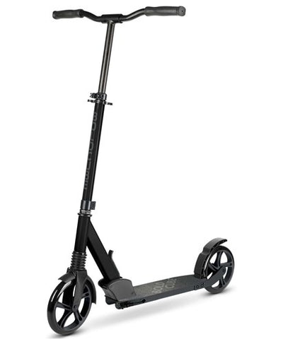 Boldcube gros scooter 2 roues - noir