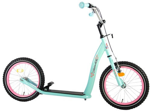 Volare Step Girls 16 pouces Mint bleu