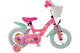 Barbie Child's Bike Girls 12 pouces rose
