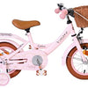 Vélo enfant Volare Ashley - filles - 12 pouces - rose