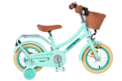 Volare Excellent vélo pour enfants - Girls - 12 pouces - vert