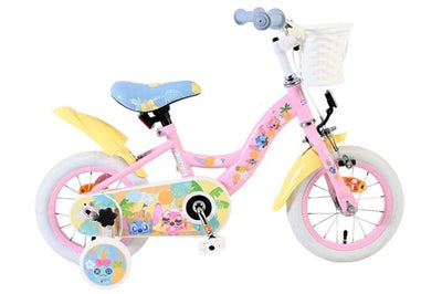 Point de couture 12 vélo rose 20525
