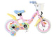 Point de couture 12 vélo rose 20525