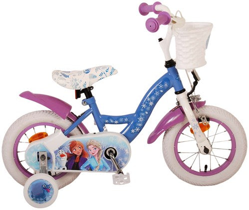 Disney le vélo eiskönigin yipeh 12 congelé 2 20524