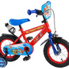 Vélo Paw Patrol 12 rouge 20506