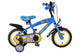 Rubble Crew - vélo pour enfants - garçons - 12 pouces - bleu