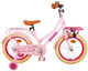 Volare Excellent vélo pour enfants - Filles - 16 pouces - rose - 95% assemblé