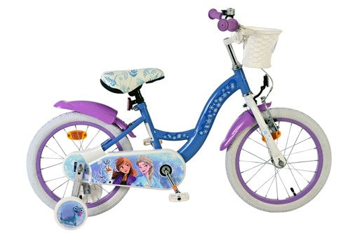 Vélo Volare congelé 16 pouces 20604