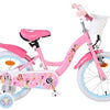 Disney princesse yipeh 16 pouces vélo princesse rose 20600