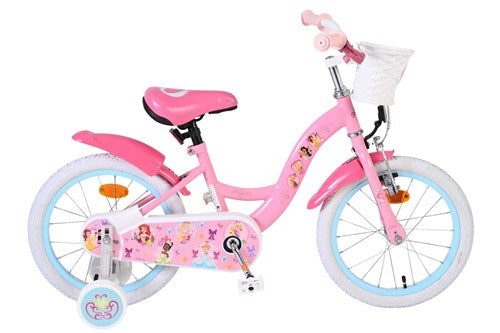 Disney princesse yipeh 16 pouces vélo princesse rose 20600