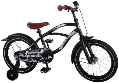 Yipeeh 16 pouces Black Cruiser 21602