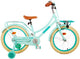 Volare Excellent vélo pour enfants - Girls - 18 pouces - vert - 95% assemblé