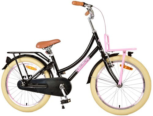 Volare Volare Children's Bike Girls 20 pouces noir