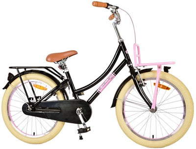 Volare Volare Children's Bike Girls 20 pouces noir