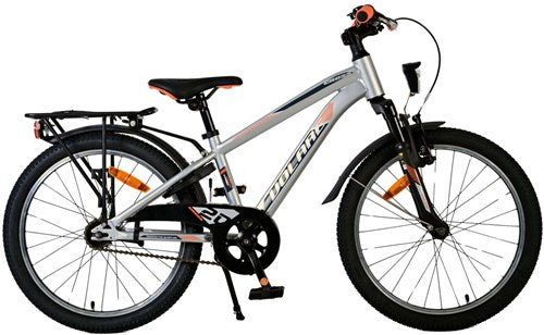 Volare Cross Children's Bicycle - Boys - 20 pouces - Silver