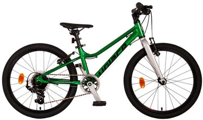 Volare 20 pouces ATB Bicycle Dynamique 7V Brake Groen 22094