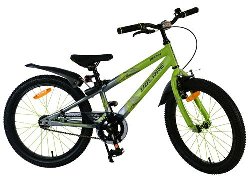 Volare Rocky Children's Bike Boys 20 pouces vert