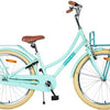 Volare Volare Children's Bike Girls 24 pouces vert