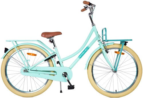 Volare Volare Children's Bike Girls 24 pouces vert
