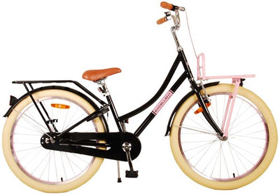Volare Volare Children's Bike Girls 24 pouces noir