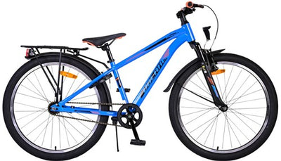 Volare Cross Children's Bicycle - Boys - 24 pouces - bleu