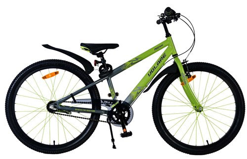 Volare Rocky Children's Bicycle 24 pouces NEXUS GREEN 3 GRANDS