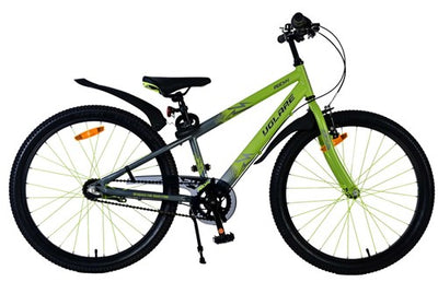 Volare Rocky Children's Bicycle 24 pouces NEXUS GREEN 3 GRANDS