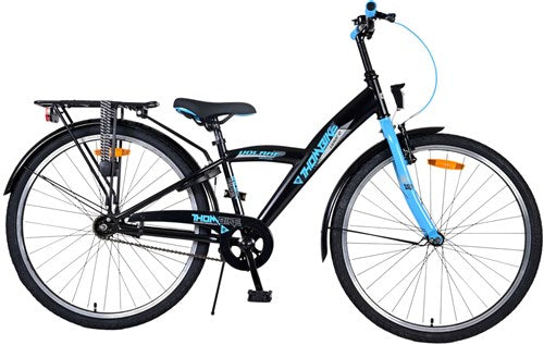 Volare Thombike Children's Bike - Boys - 26 pouces - Bleu noir