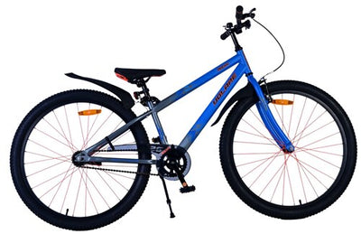 Volare Rocky Children's Bicycle - Boys - 26 pouces - Bleu