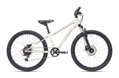 BikeFun Children's Bike Le gris de gale de 24 pouces à 6 vitesses