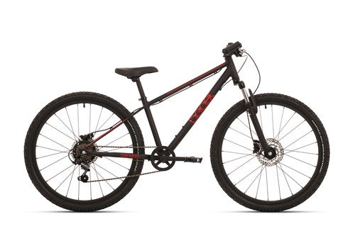 Bikefun Beast 26 pouces ATB Bicycle Alu 6V Disc Mat de frein noir rouge