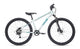 Bikefun 26 pouces ATB Bicycle Alu 6V Disc frein d'herbe marine