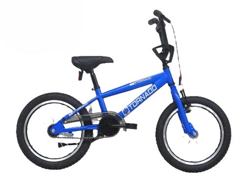 Tornado 16 pouces BMX Cross Bicycle Blue 2000161