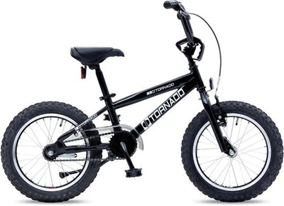 Bmx Bike 16 noir
