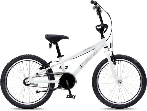 Vélo Bmx 20 blanc