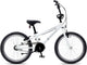 Vélo Bmx 20 blanc