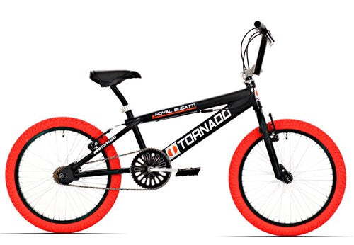 Bmx bicycle bugatti 20 freestyle