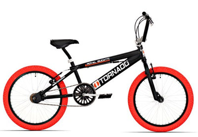 Bmx bicycle bugatti 20 freestyle