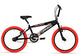 Bmx bicycle bugatti 20 freestyle