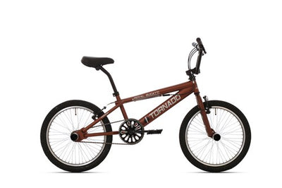 Tornado 20 pouces Freestyle Bike Sparkling Brown Matt 2000031