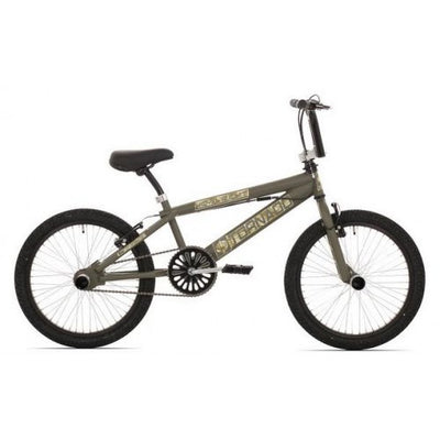 Bmx bicycle bugatti 20 freestyle