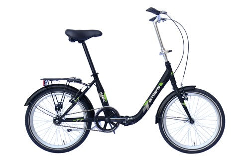 Vélo pliant 20 pouces moyeu de frein amiens