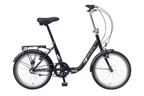 Vélo pliant Exus 20 pouces n 3 dax noir