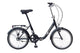 Vélo pliant Exus 20 pouces n 3 dax noir