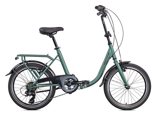 Vélo pliant 20 pouces de dérailleur LIMOGES