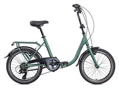 Vélo pliant 20 pouces de dérailleur LIMOGES