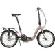 UGO pliing vélo tu vas maintenant i3 20 3sp