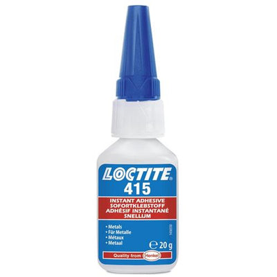 Adhésif instantané Loctite 415 20gr
