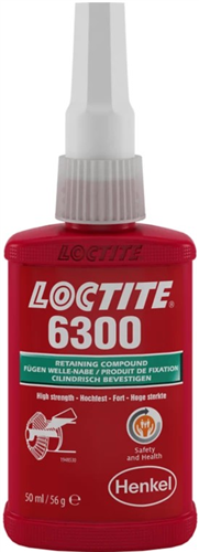 Attache Loctite 6300 50ml